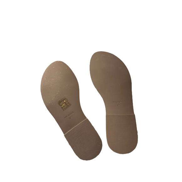 Vera for Anthropologie Scarf Gladiator Sandals - Picture 7 of 7